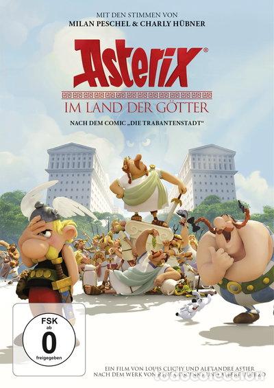 Cine: Asterix im Land der G&ouml;tter- 0888750285195