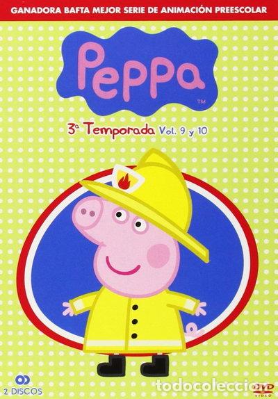 Cine: Peppa Pig Vol 09 + 10- 8435175964758