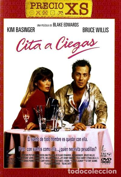 Cine: Cita a ciegas- 8414533014502