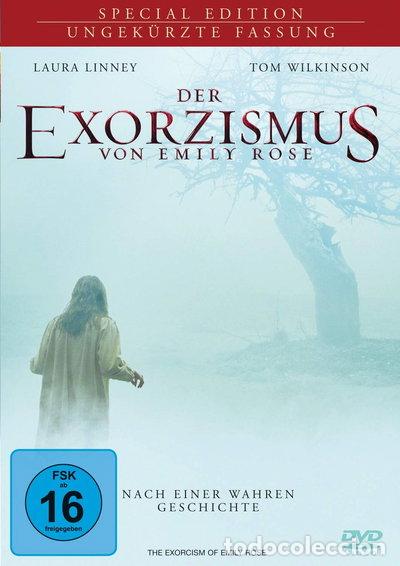 Cine: El exorcismo de Emily Rose- 4030521706309