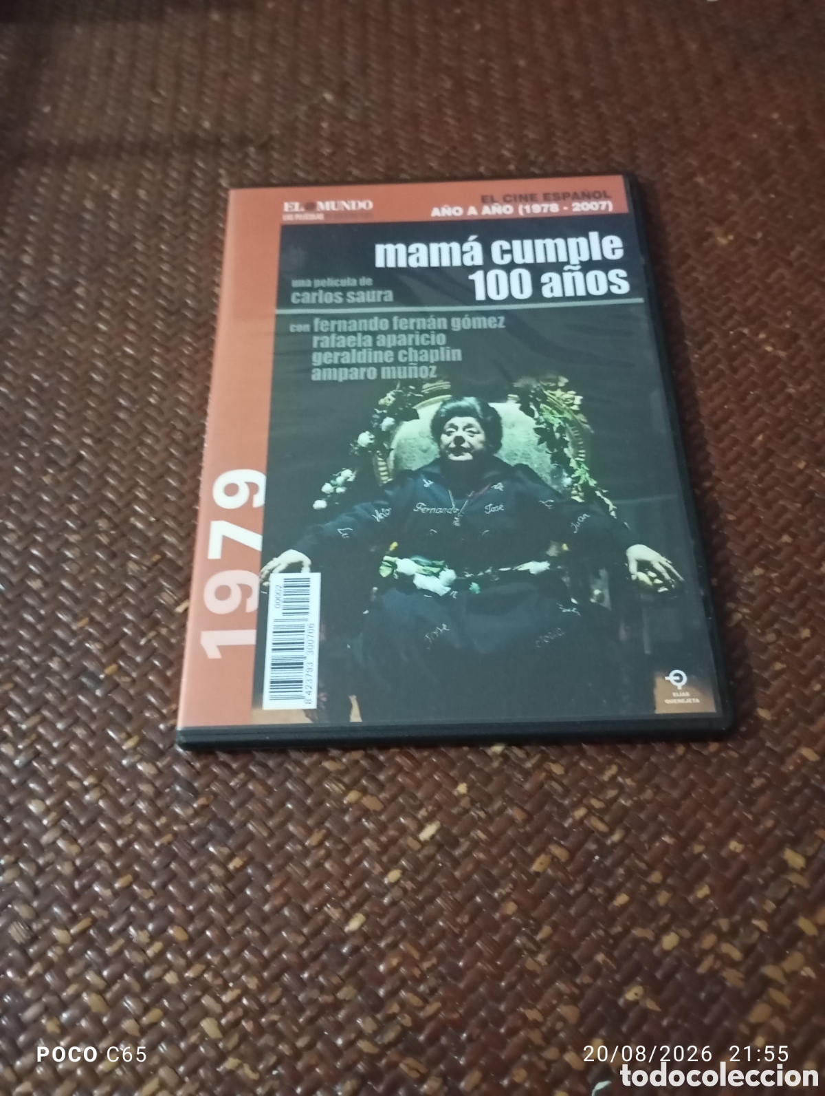 Cine: Mama cumple 100 a&ntilde;os Slim
