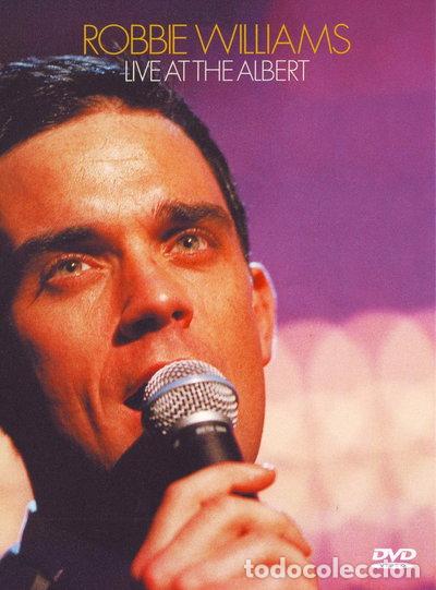 Cine: Live at the Albert- 0724349268593
