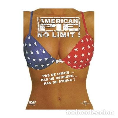 Cine: American Pie presenta: No limit!- 5050582379877