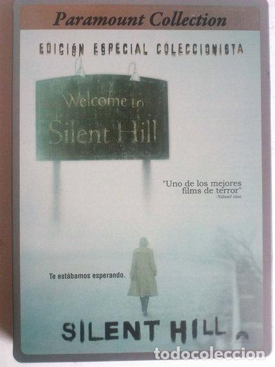 Cine: Silent Hill- 8414906321503