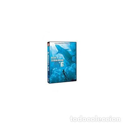 Cine: Blue Submarine No. 6- 8414533073301