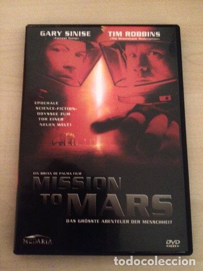 Cine: Mission to Mars- 7612834002056