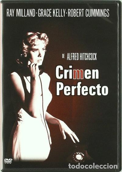 Cine: Crimen Perfecto- 5051893007510