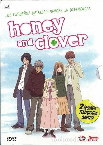 Cine: Honey and Clover (Vol. 2)- 8421466756416