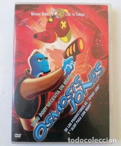 Cine: Ozzmosis Jones- 7321926213231