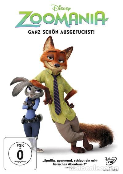 Cine: Zoomania- 8717418480325