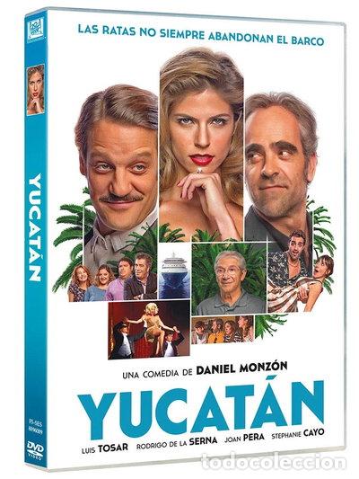 Cine: Yucat&aacute;n- 8420266017857