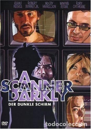 Cine: A Scanner Darkly- 7321925004359
