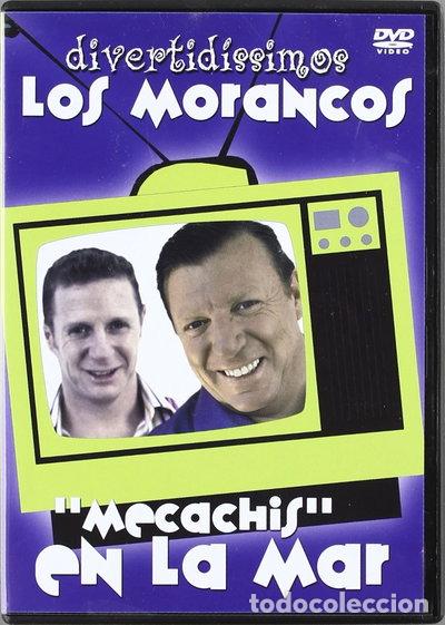 Cine: Mecachis en la mar- 8431588087053