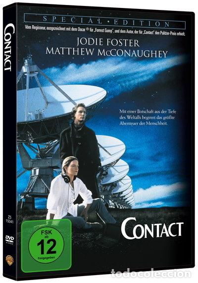 Cine: Contact- 7321921150418