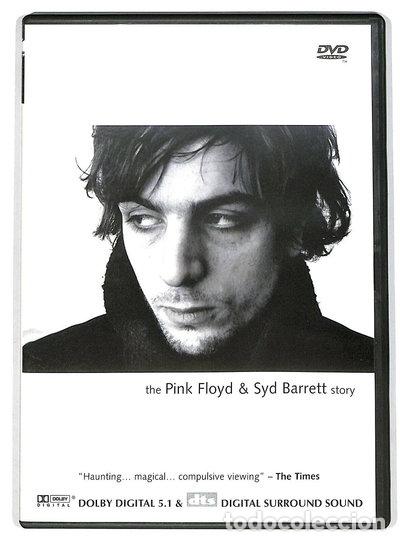 Cine: The Pink Floyd & Syd Barrett Story- 5060009233156