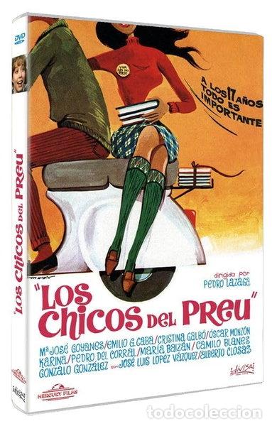 Cine: Los chicos del Preu- 8421394546219