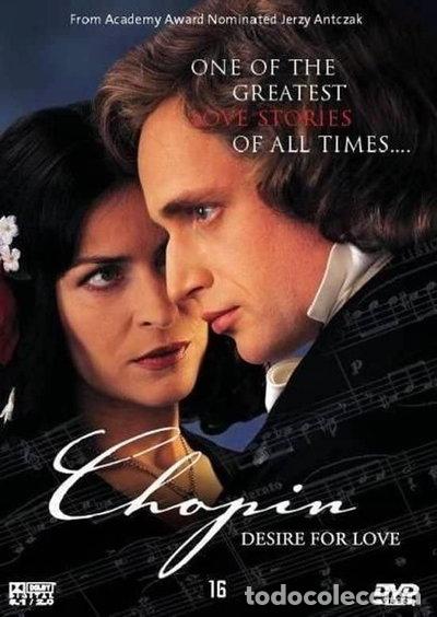 Cine: Chopin: Desire for Love- 8717185532845