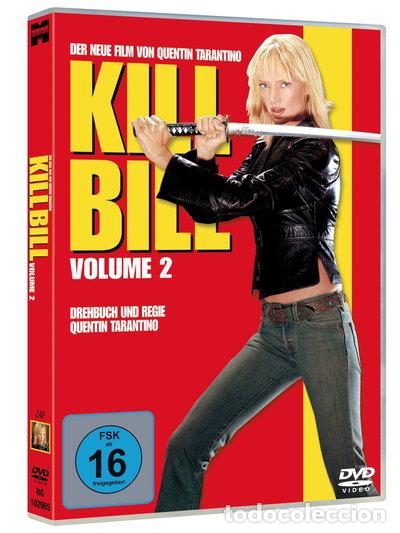 Cine: Kill Bill: Volume 2- 4011846017899
