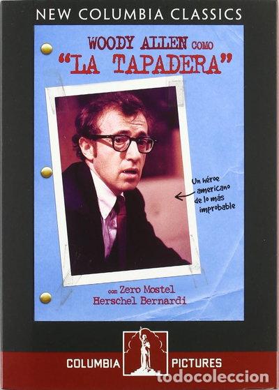 Cine: La Tapadera- 8414533045995