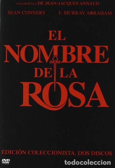 Cine: El Nombre de la Rosa- 7321926396217