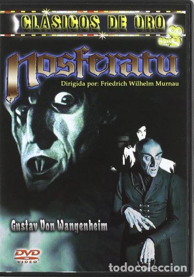Cine: Nosferatu- 8436014964328