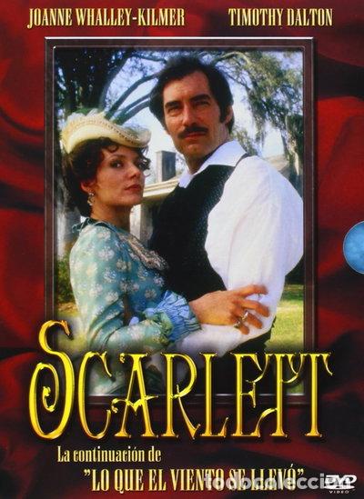 Cine: Scarlett- 8435112607175
