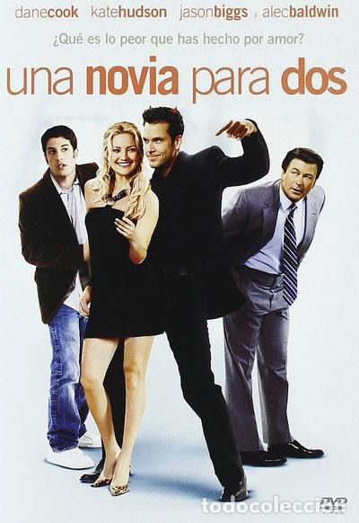 Cine: Una novia para dos- 8414533058339
