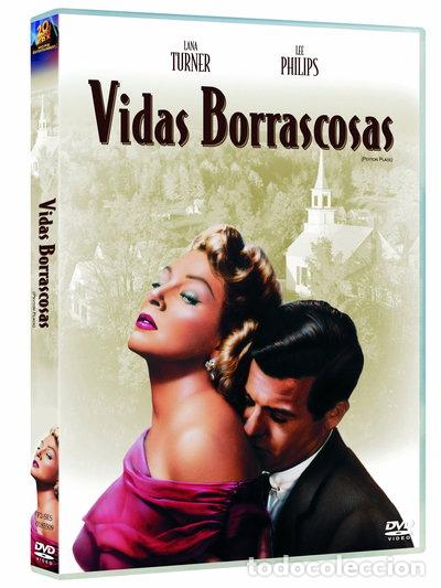 Cine: Vidas Borrascosas- 8420266921031