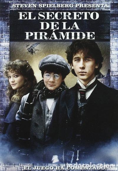 Cine: El secreto de la pir&aacute;mide- 8414906430830