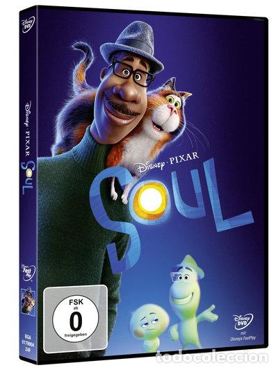 Cine: Soul (8717418585433)