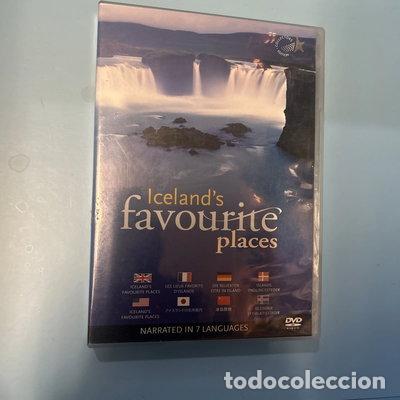 Cine: Iceland&rsquo;s Favourite Places- 5710351120627