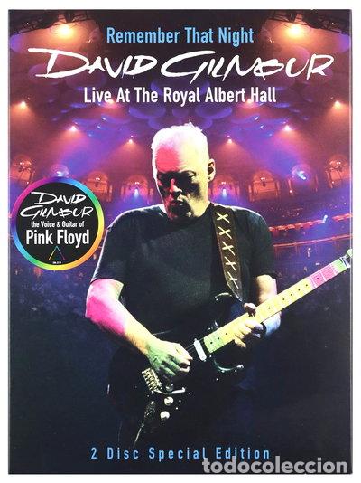 Cine: Remember That Night: Live at the Royal Albert Hall- 5099950431199