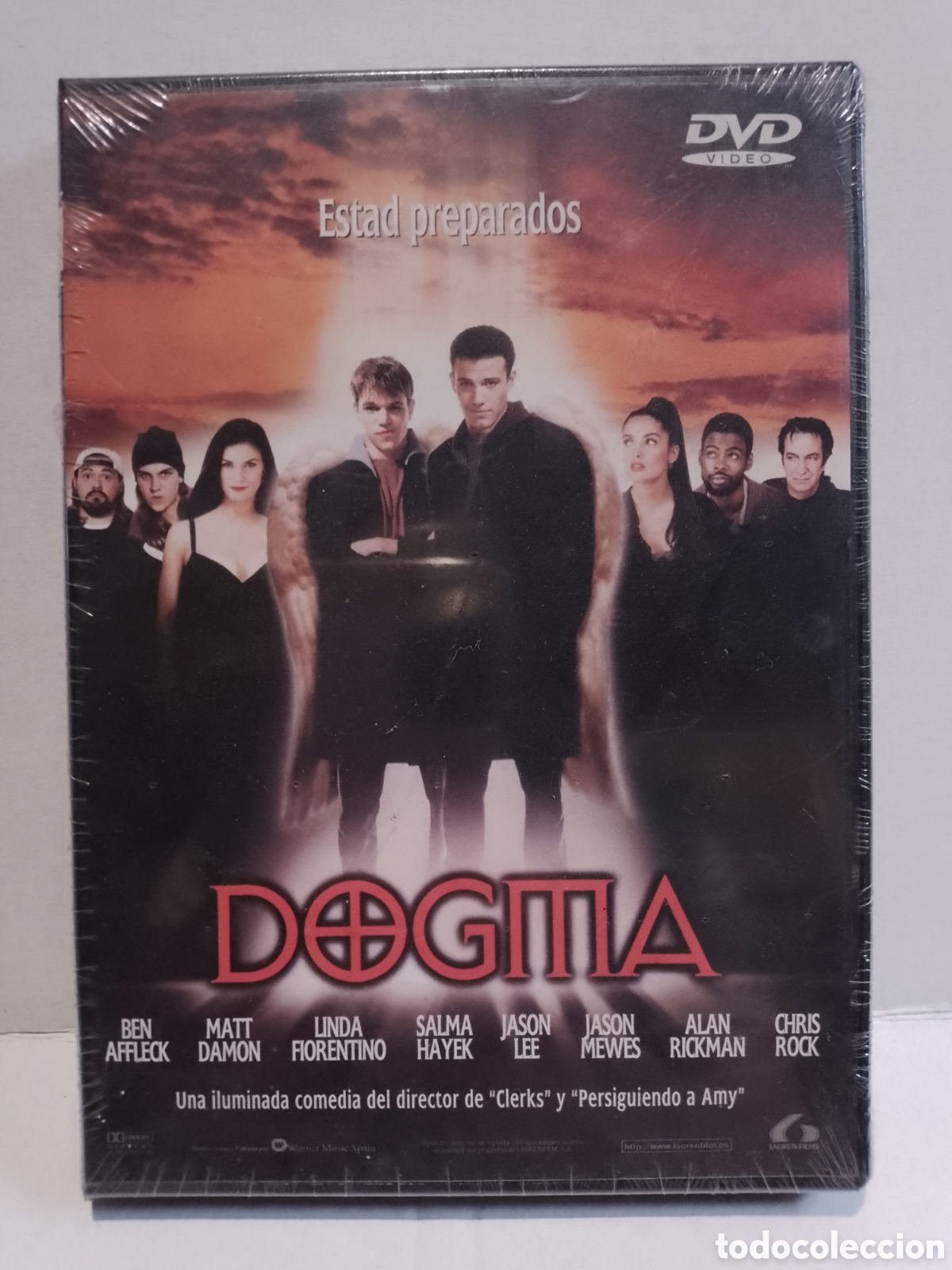 Cinema: DOGMA - DVD NUEVO PRECINTADO