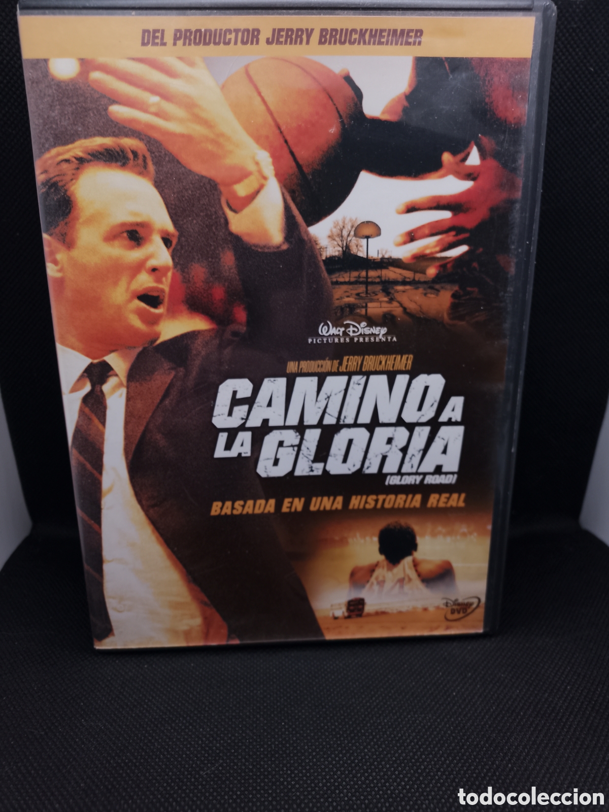Cinema: CAMINO A LA GLORIA - DISNEY - DVD