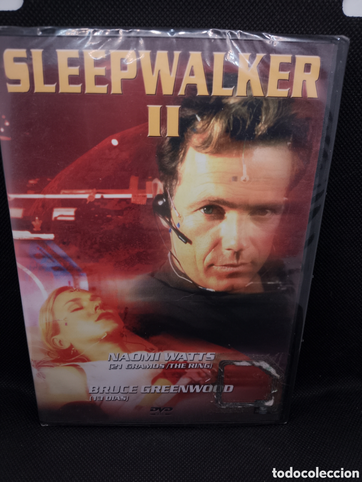 Cinema: SLEEPWALKER II - DVD NUEVO PRECINTADO