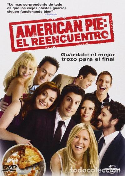 Cine: American Pie: El Reencuentro- 8414906809230