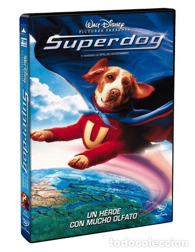 Cine: Superdog- 8717418128418