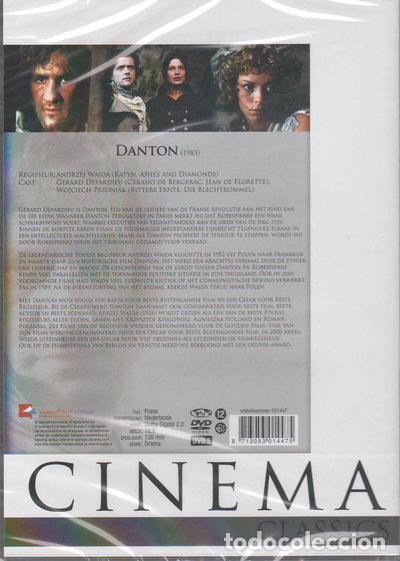 Cine: Danton- 8713053014475