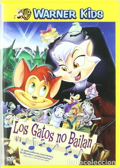 Cine: Los Gatos no Bailan- 7321926064307