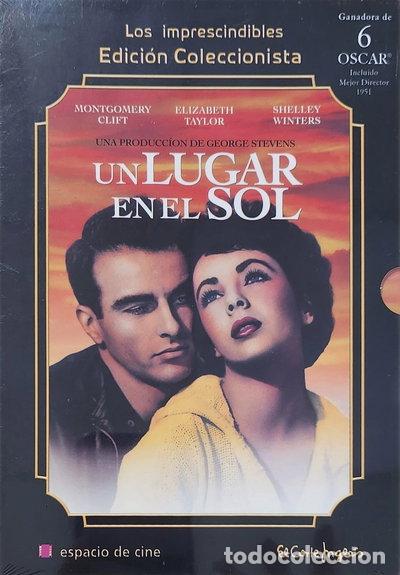 Cine: Un Lugar en el Sol- 8414906921130