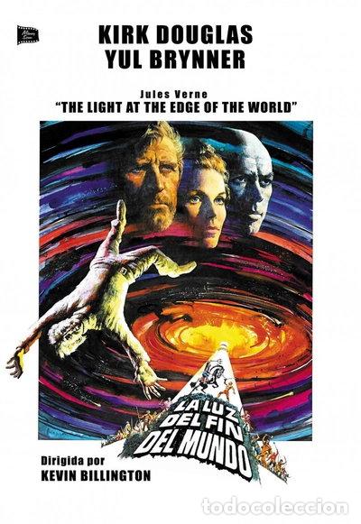 Cine: The Light at the Edge of the World- 8436541005945