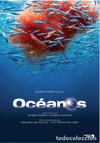 Cine: Oc&eacute;anos- 8420172058593