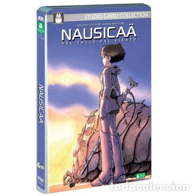 Cine: Nausica&auml; del Valle del Viento- 8435175957507