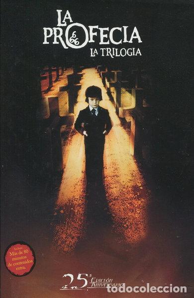 Cine: La Profec&iacute;a - La trilog&iacute;a- 8420266991386