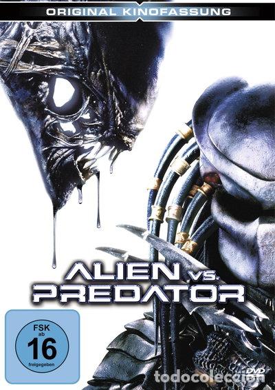 Cine: Alien vs. Predator- 4010232028914