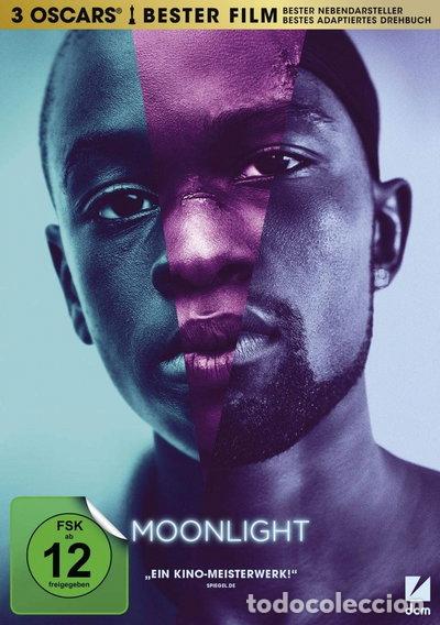 Cine: Moonlight- 0889854216092
