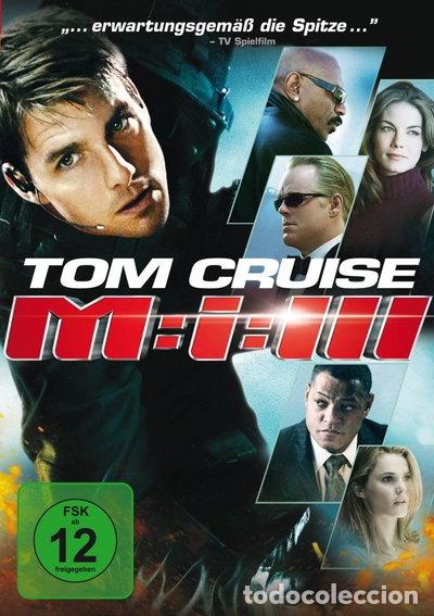 Cine: Mission: Impossible 3- 4010884531176