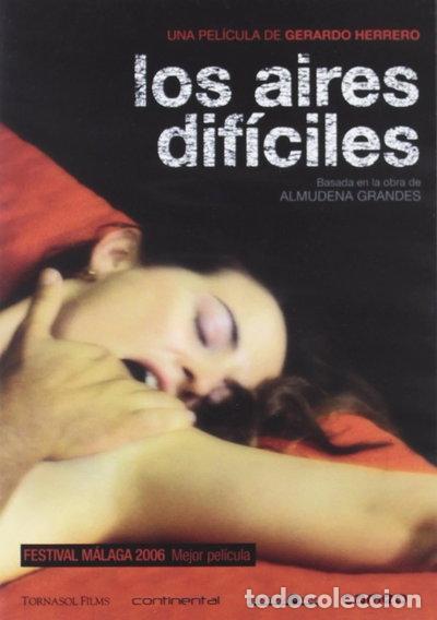 Cine: Los aires dif&iacute;ciles- 8436027572398