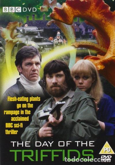 Cine: The Day of the Triffids- 5014503145224