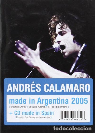 Cine: Made in Argentina- 0825646366026